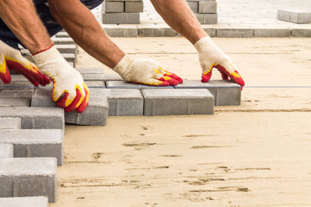 Best Permeable Paver Driveway  in Republic, PA