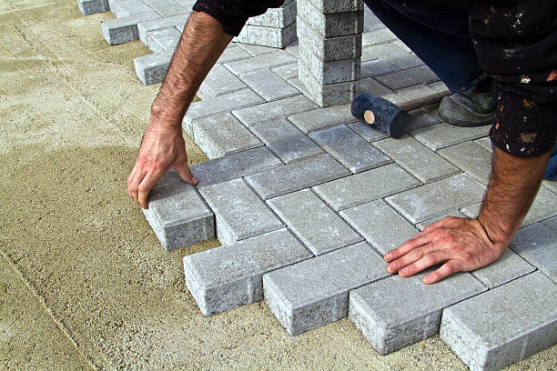 Best Best Driveway Pavers  in Republic, PA